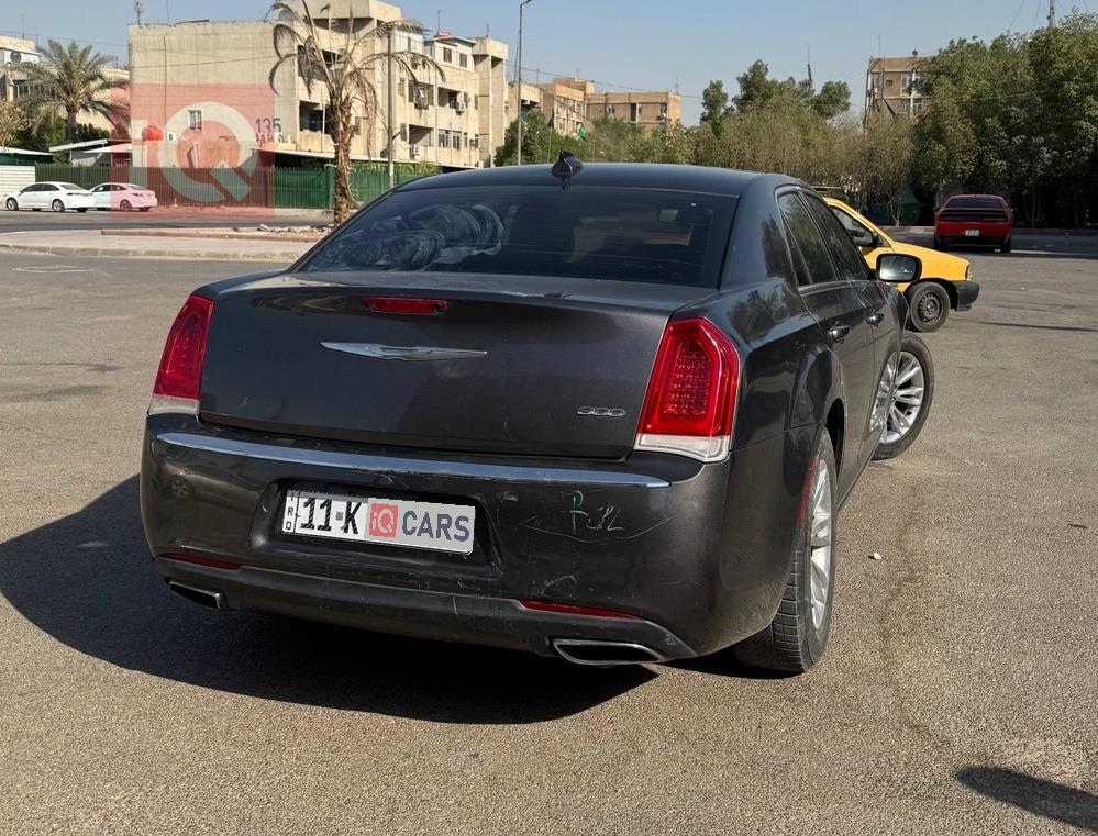 Chrysler 300